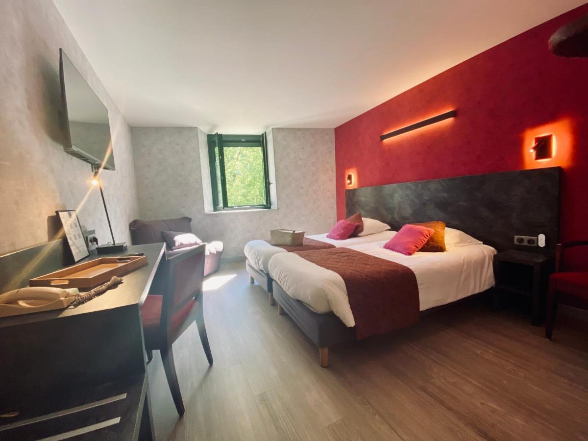 Logis Hostellerie La Chaumiere Arsonval Экстерьер фото