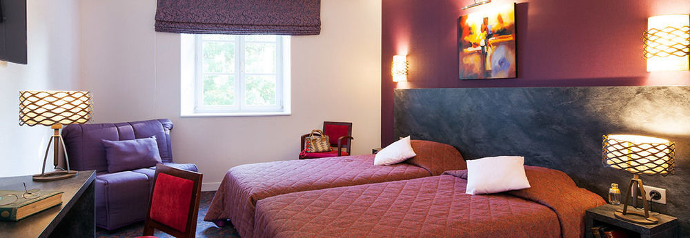 Logis Hostellerie La Chaumiere Arsonval Экстерьер фото